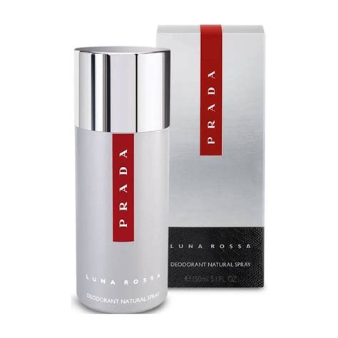 prada deodorant spray aerasol|Prada Luna Rossa Deodorant Spray 150ml – Everyday Cosmetics.